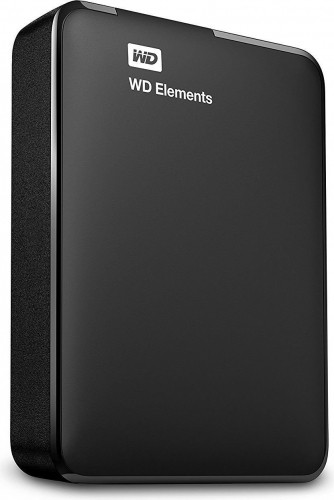 Western Digital Жесткий Диск 4TB image 1