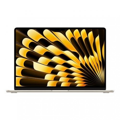 Apple MacBook Air 15" Apple M3 8C CPU 10C GPU/8GB/512GB SSD/Starlight/RUS image 1