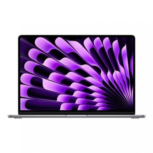 Apple MacBook Air 15" Apple M3 8C CPU 10C GPU/8GB/512GB SSD/Space Grey/RUS image 1