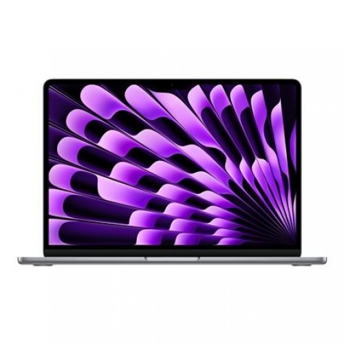 Apple MacBook Air 13" Apple M3 8C CPU 8C GPU/8GB/256GB SSD/Space Grey/RUS image 1