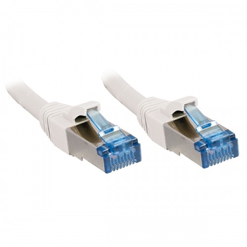 Жесткий сетевой кабель UTP кат. 6 LINDY 47195 3 m Белый 1 штук image 1