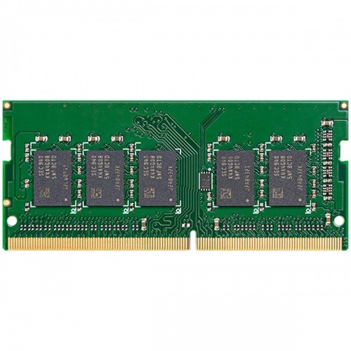 Память RAM Synology D4ES01-4G 4 Гб DDR4 image 1