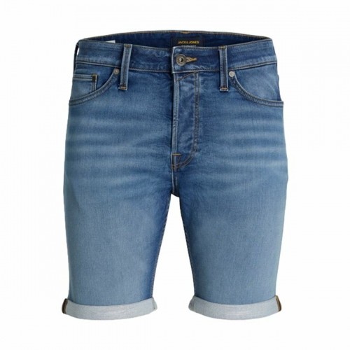 Men’s Jeans Jack & Jones Ge 381 I.K Ss24 Blue image 1