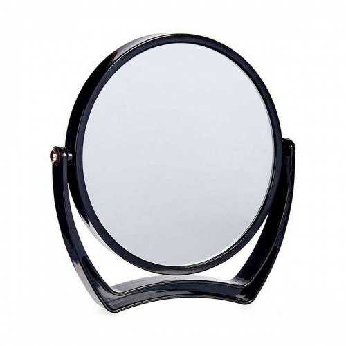 Bigbuy Beauty Увеличительное Зеркало Стеклянный Пластик 19 x 18,7 x 2 cm image 1