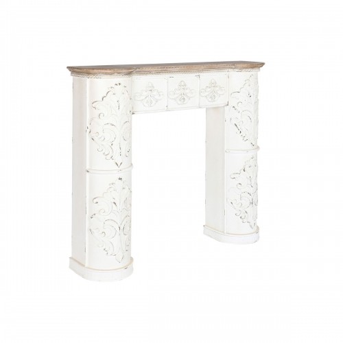 Fireplace Home ESPRIT Fir MDF Wood 128 x 28 x 114 cm image 1