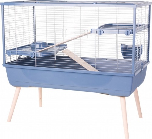 ZOLUX Neolife 100 blue - rabbit cage image 1