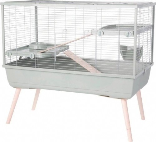 ZOLUX Neolife 100 green - rabbit cage image 1