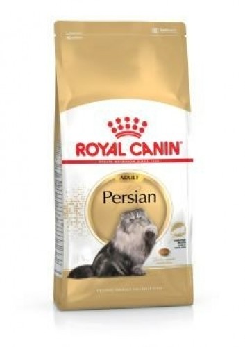 Royal Canin Persian cats dry food 4 kg Adult Maize, Poultry image 1