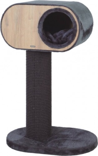 ZOLUX Scratching post Wonderful Cat grey - cat scratcher - 60 x 42.5 x 92cm image 1