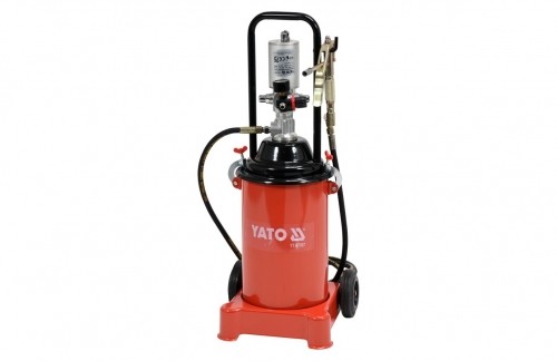 Towotnica/smarownica pneumatyczna 12L YT-07067 YATO image 1