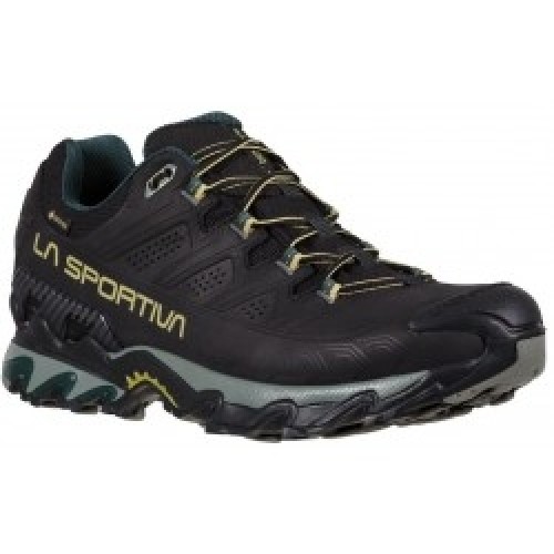 La Sportiva Apavi ULTRA RAPTOR II Leather Wide GTX 47 Black/Cedar image 1