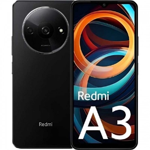 Xiaomi Redmi A3 3/64 GB black EU image 1