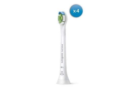 Philips Sonicare Zobu Birstes Uzgaļi 4 gab image 1