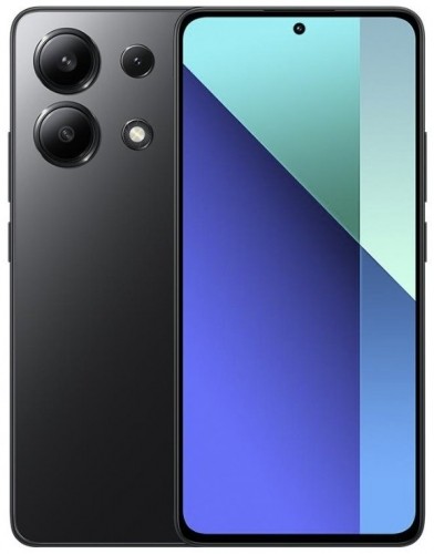 Xiaomi Redmi Note 13 Viedtālrunis 8GB / 128GB image 1