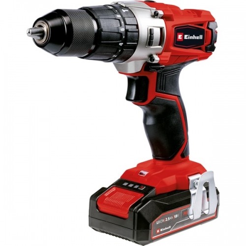 Einhell Akku-Schlagbohrschrauber TE-CD 18/2 Li-i +22, 18Volt image 1