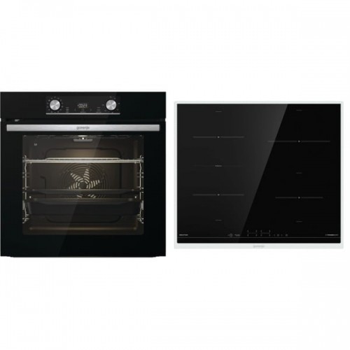 Gorenje Black Steam Pyro Set, Backofen-Set image 1