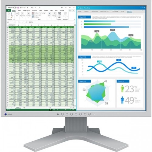 Eizo FlexScan S2134, LED-Monitor image 1