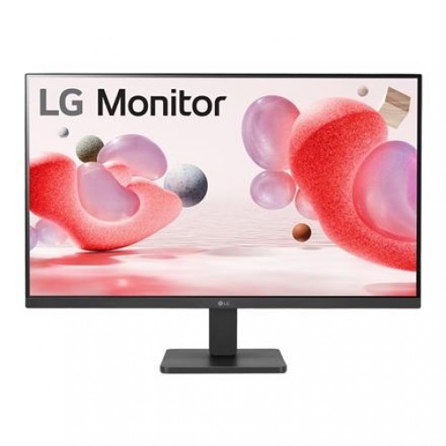 LG 27MR400-B 27" IPS/1920x1080/16:9/250cd/㎡/HDMI,D-Sub, headphone Out/Black image 1