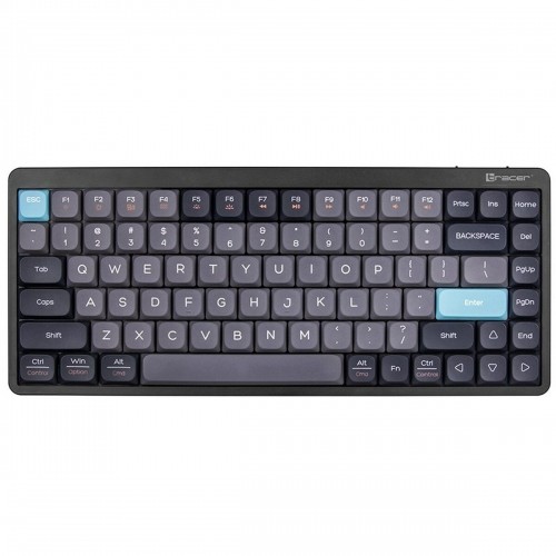 Механическая клавиатура Tracer TRAKLA47308 Белый Разноцветный QWERTY image 1