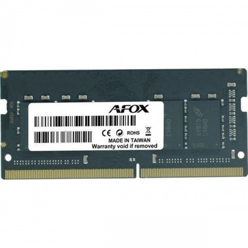 RAM Memory Afox AFSD416PH1P DDR4 16 GB image 1