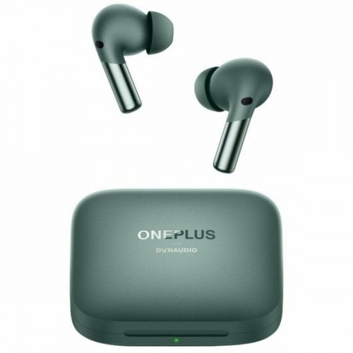 Austiņas ar Mikrofonu OnePlus Buds Pro 2  Zaļš image 1