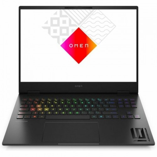 Laptop HP OMEN Transcend 16-u0006ns 16" i9-13900HX 32 GB RAM 2 TB SSD Nvidia Geforce RTX 4070 image 1