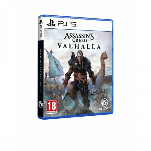 PlayStation 5 Video Game Ubisoft Assassin's Creed Valhalla image 1