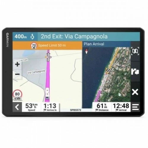 GPS GARMIN Camper 1095 image 1