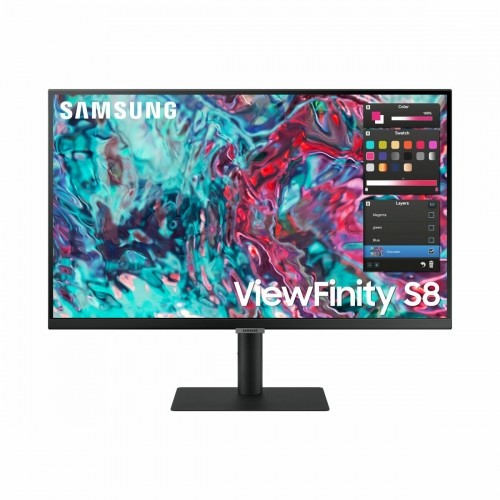 Монитор Samsung LS27B800TGUXEN 4K Ultra HD 27" 60 Hz image 1