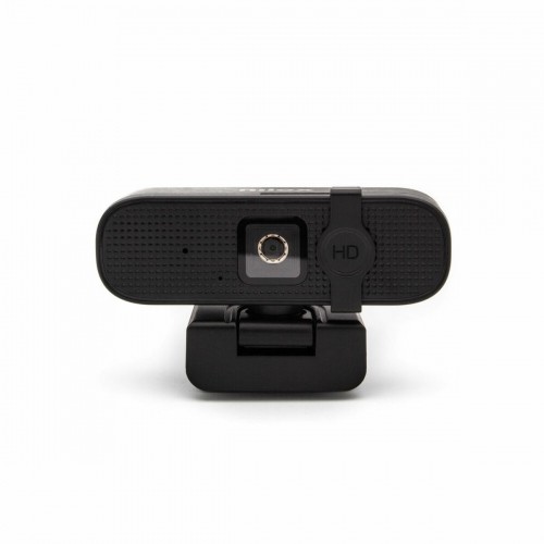 Webcam Nilox NXWCA01 FHD 1080P Full HD Black image 1