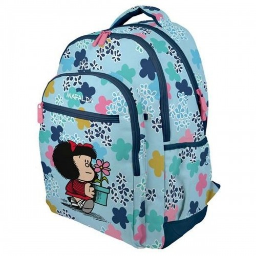 Школьный рюкзак Grafoplas Mafalda 44 x 33 x 22,5 cm image 1