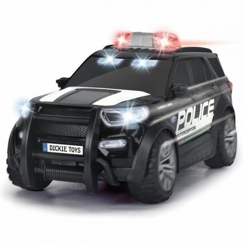 Автомобиль Dickie Toys Police interceptor image 1