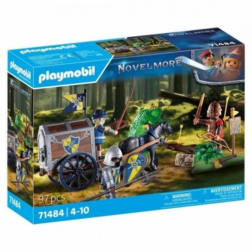 Playset Playmobil 71484 Navelmore image 1