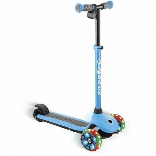 Scooter Globber E-MOTION 4 PLUS Lights Blue image 1