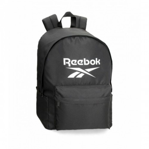 Casual Backpack Reebok Black image 1