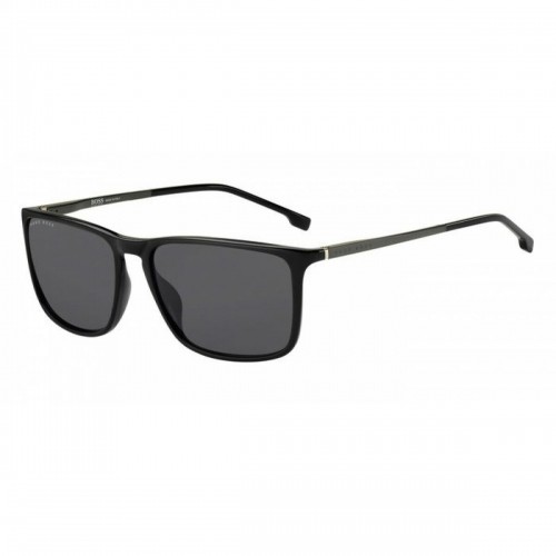 Men's Sunglasses Hugo Boss BOSS-1182-S-IT-807-IR ø 57 mm image 1