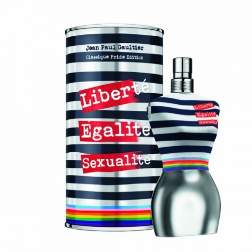 Women's Perfume Jean Paul Gaultier Classique Pride Edition EDT 100 ml image 1