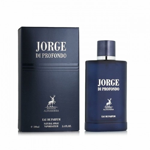 Women's Perfume Maison Alhambra Jorge Di Profumo Deep Blue 100 ml image 1