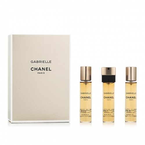 Set ženski parfem Chanel Gabrielle EDT 3 Daudzums image 1