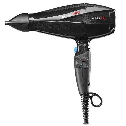 Фен Babyliss Excess-HQ Чёрный 2600 W image 1