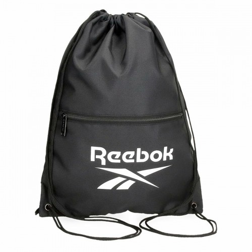 Mugursoma ar lencēm Reebok  ASHLAND 8023731 Melns Viens izmērs image 1