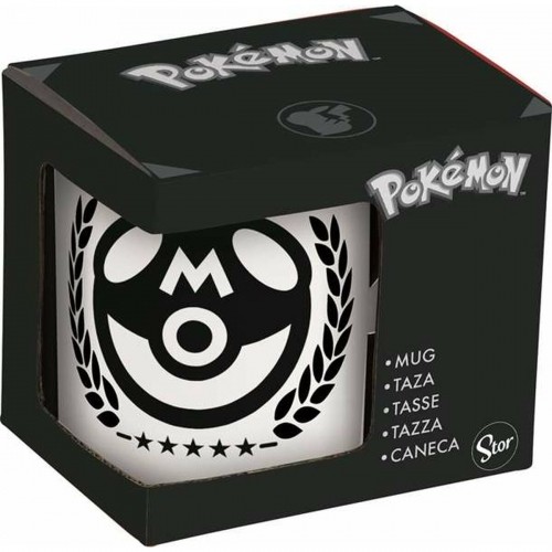 Pokemon Чашка Pokémon Distorsion 325 ml Керамика image 1