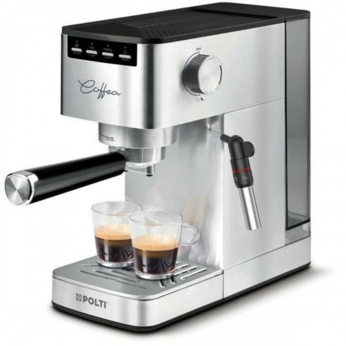 Drip Coffee Machine POLTI P10S Steel 1450 W 1,3 L image 1