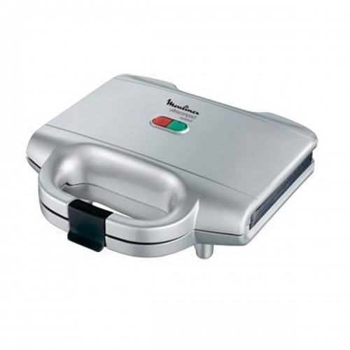 Sandwich Maker Moulinex M156140 700 W Silver image 1