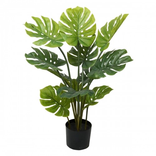 Decorative Plant Polyurethane Cement Monstera 120 cm image 1