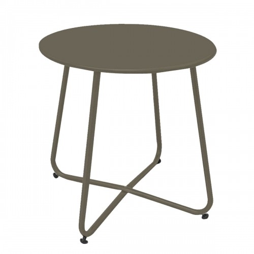 Table Luna Steel 45 x 45 x 45 cm image 1