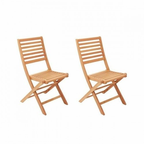 Garden chair 57 x 46,5 x 90 cm 57,5 x 46,5 x 90 cm (2 Units) image 1