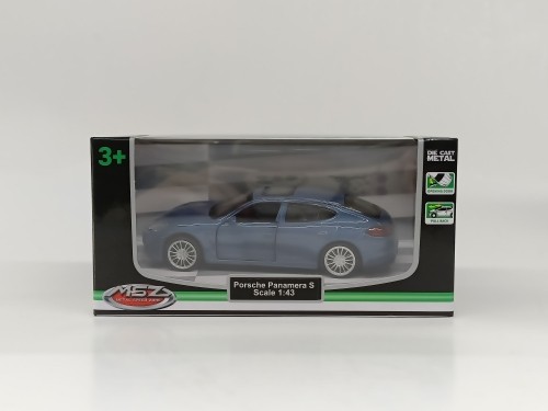 MSZ 1:43 Miniatūrais modelis - Porsche Panamera S image 1