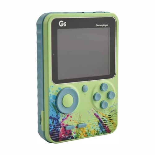 Blackmoon G5s 500In1 Gamepad (Mix colors) image 1