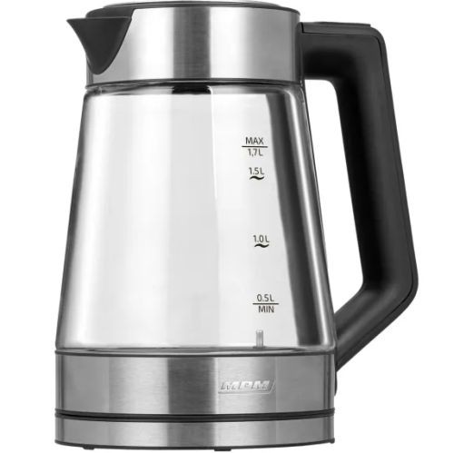MPM MCZ-116 ELECTRIC KETTLE WITH TEMPERATURE CONTROL 1.7L 2200W image 1